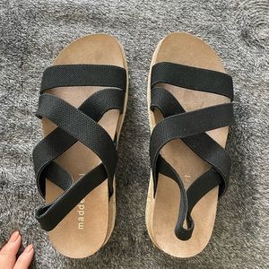 Madden girl sandals
